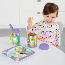 Load image into Gallery viewer, Skip Hop Zoo Insulated Food Jar - Unicorn
