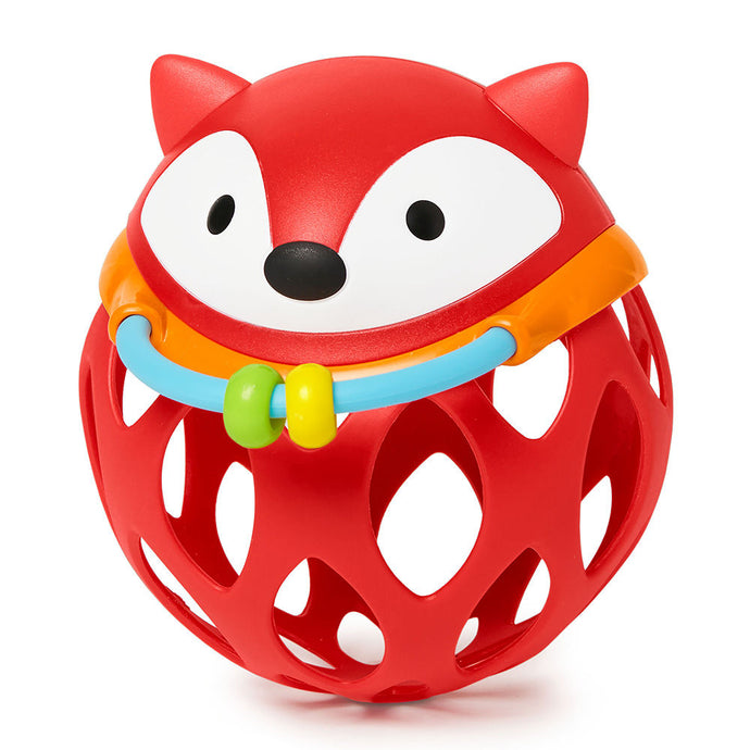 Skip Hop Explore & More Roll Around Rattle - Fox