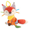 Skip Hop Bandana Buddies Activity Toy - Fox