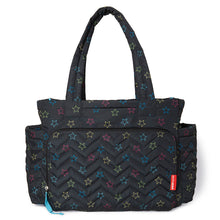 Load image into Gallery viewer, Skip Hop Five Star Mommy Bag Tote - Star Multi
