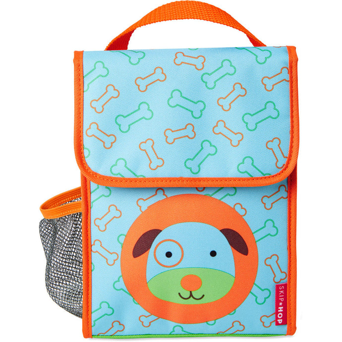 Skip Hop Zoo Lunch Bag - Dog