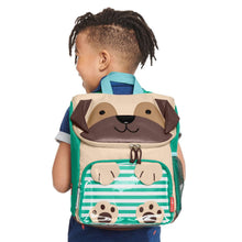 Load image into Gallery viewer, Skip Hop Zoo Big Kid Backpack - Pug
