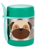 Skip Hop Zoo Insulated Food Jar - Pug