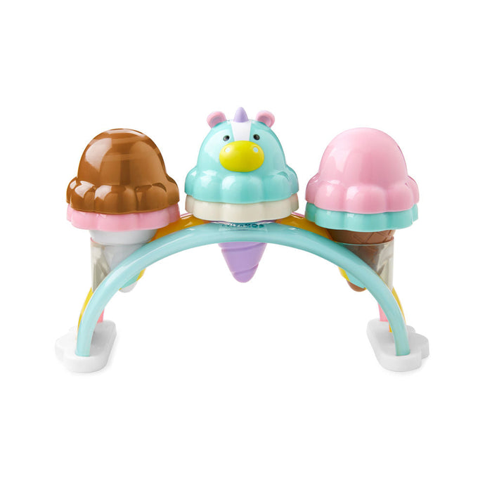 Skip Hop Zoo Unicorn Ice Cream Set