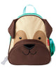 Skip Hop Zoo Little Kid Backpack - Pug