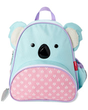 Load image into Gallery viewer, Skip Hop Zoo Little Kid Backpack - Koala
