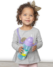 Load image into Gallery viewer, Skip Hop Zoo PP Straw Bottle (Long Strap) - Unicorn
