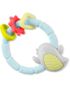 Skip Hop Silver Lining Cloud Teethe & Play Toy - Bird