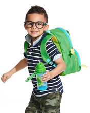 Load image into Gallery viewer, Skip Hop Zoo Little Kid Backpack - Crocodile
