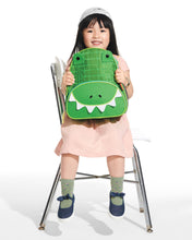 Load image into Gallery viewer, Skip Hop Zoo Little Kid Backpack - Crocodile
