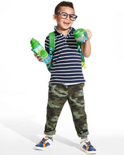 Load image into Gallery viewer, Skip Hop Zoo Little Kid Backpack - Crocodile
