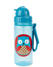 Load image into Gallery viewer, Skip Hop Zoo PP Straw Bottle - Owl
