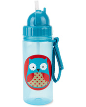 Load image into Gallery viewer, Skip Hop Zoo PP Straw Bottle - Owl
