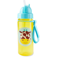 Load image into Gallery viewer, Skip Hop Zoo PP Straw Bottle - Giraffe
