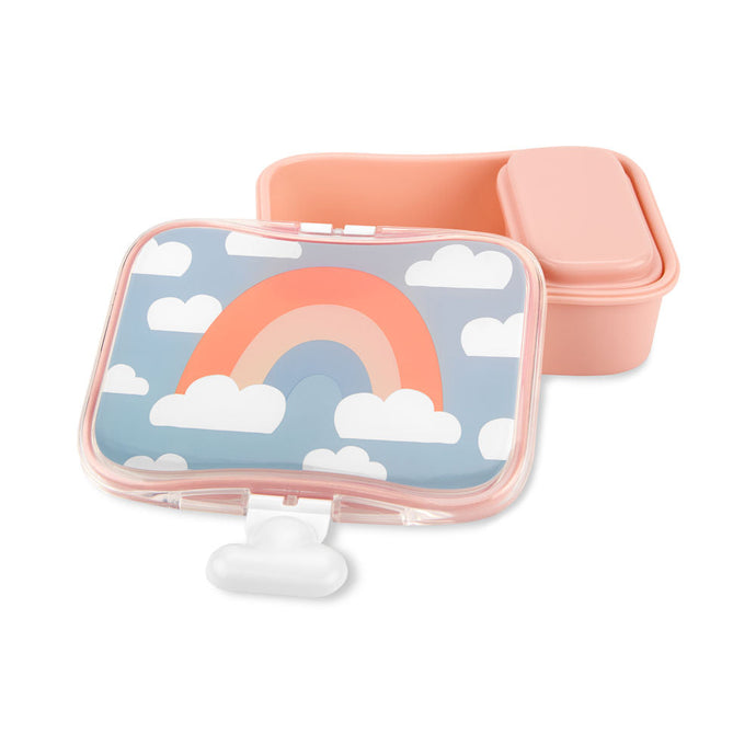 Skip Hop Spark Style Lunch Kit - Rainbow