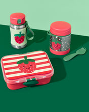 Load image into Gallery viewer, Skip Hop Spark Style Insulated Food Jar - Strawberry
