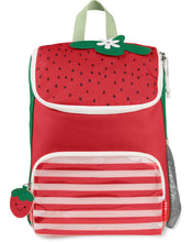 Load image into Gallery viewer, Skip Hop Spark Style Big Kid Backpack - Strawberry
