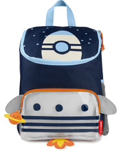 Load image into Gallery viewer, Skip Hop Spark Style Big Kid Backpack - Rocket
