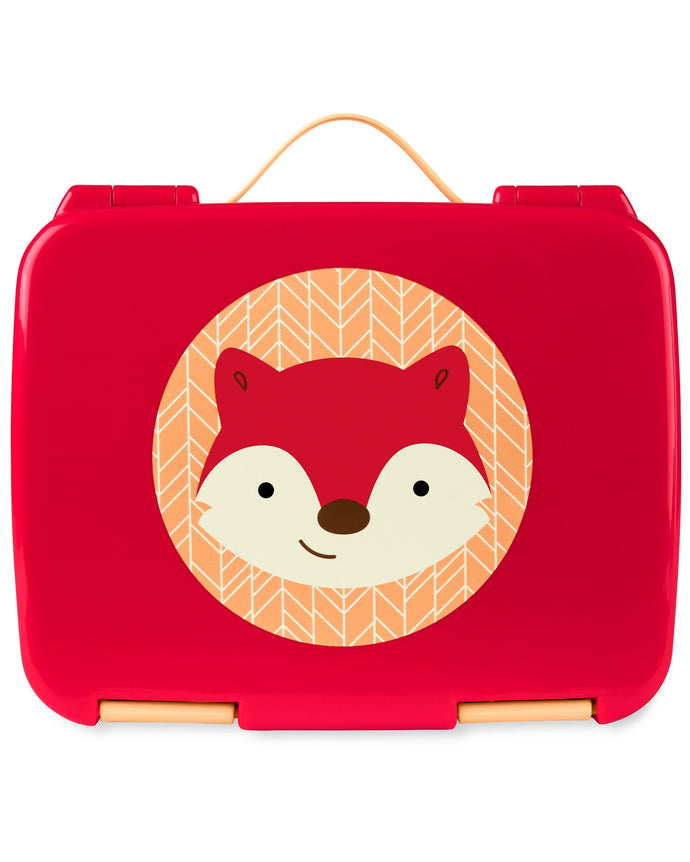 Skip Hop Zoo Bento Lunch Box - Fox