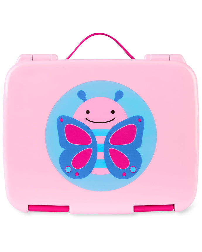 Skip Hop Zoo Bento Lunch Box - Butterfly