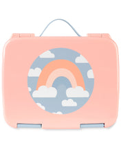 Load image into Gallery viewer, Skip Hop Spark Style Bento Lunch Box - Rainbow
