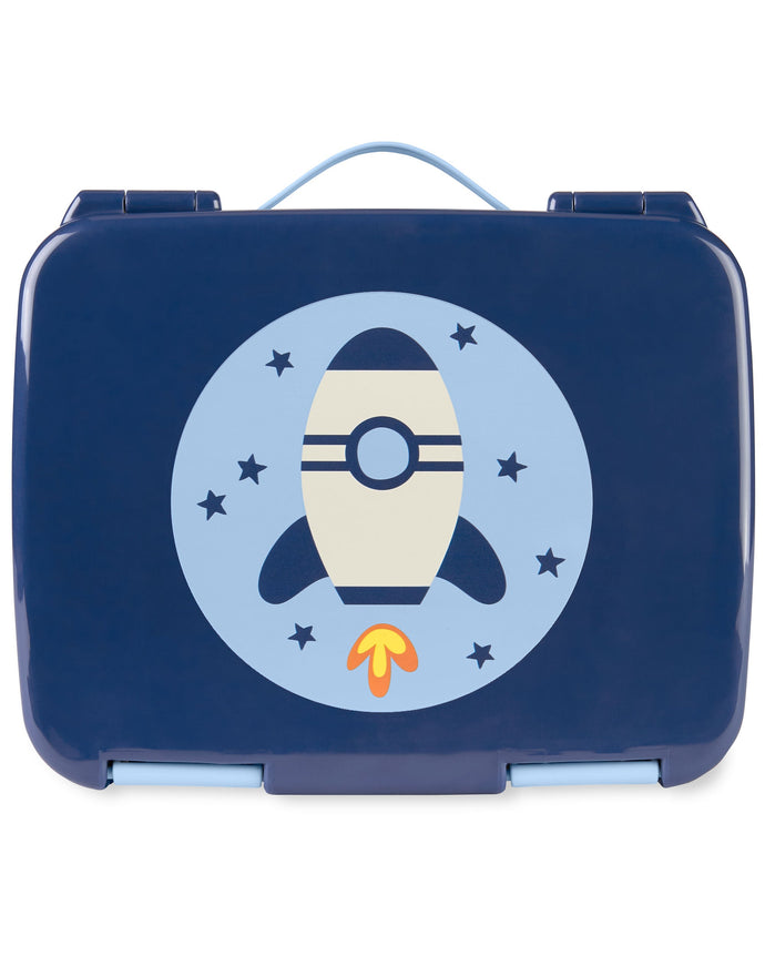 Skip Hop Spark Style Bento Lunch Box - Rocket