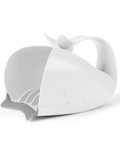 Load image into Gallery viewer, Skip Hop Moby Waterfall Bath Rinser - White
