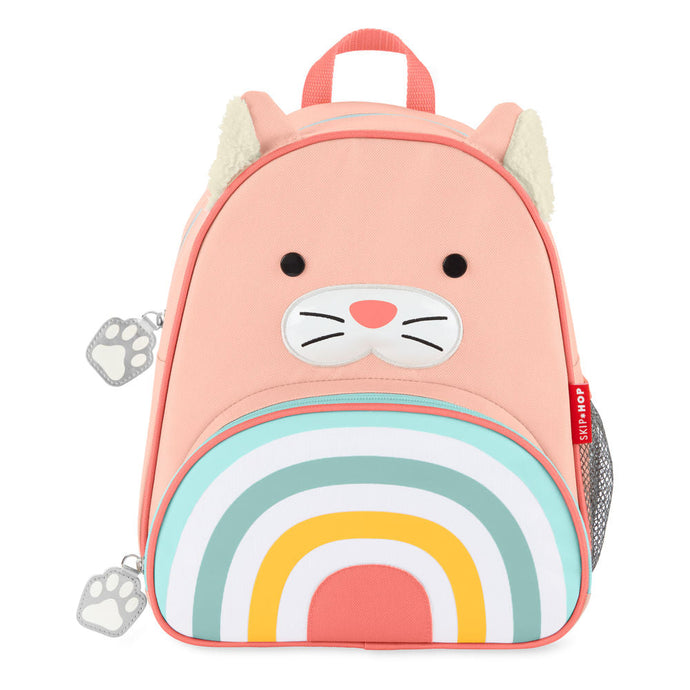 Skip Hop Zoo Little Kid Backpack - Cat