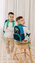 Load image into Gallery viewer, Skip Hop Spark Style Little Kid Backpack- Truck
