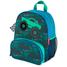 Load image into Gallery viewer, Skip Hop Spark Style Little Kid Backpack- Truck
