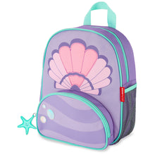 Load image into Gallery viewer, Skip Hop Spark Style Little Kid Backpack- Seashell
