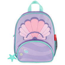 Load image into Gallery viewer, Skip Hop Spark Style Little Kid Backpack- Seashell
