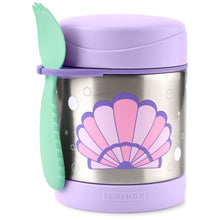 Load image into Gallery viewer, Skip Hop Spark Style Insulated Food Jar - Seashell
