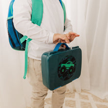 Load image into Gallery viewer, Skip Hop Spark Style Bento Lunch Box - Truck
