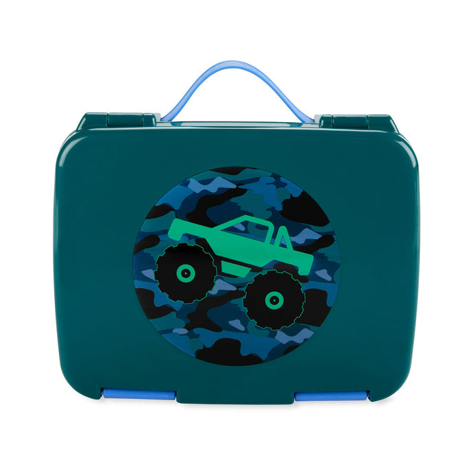 Skip Hop Spark Style Bento Lunch Box - Truck