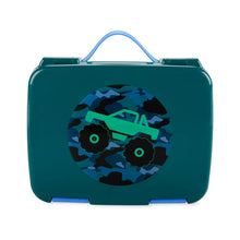 Load image into Gallery viewer, Skip Hop Spark Style Bento Lunch Box - Truck
