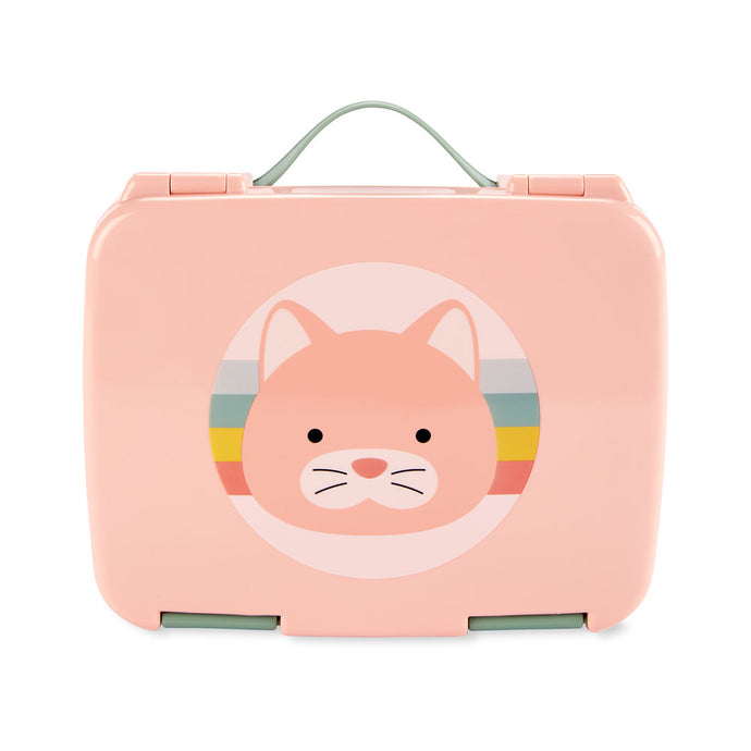 Skip Hop Zoo Bento Lunch Box - Cat