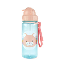 Load image into Gallery viewer, Skip Hop Zoo PP Straw Bottle  - Cat
