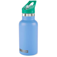 Load image into Gallery viewer, Skip Hop Stainless Steel Canteen Bottle - Blue
