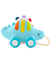 Load image into Gallery viewer, Skip Hop Explore &amp; More Dinosaur 3-in-1 Musical Pull Toy
