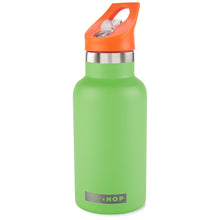 Load image into Gallery viewer, Skip Hop Stainless Steel Canteen Bottle - Green

