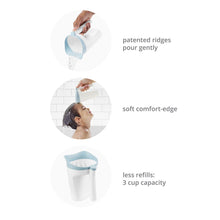 Load image into Gallery viewer, Skip Hop Wave Waterfall Rinser - White
