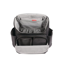 Load image into Gallery viewer, Skip Hop Forma Next Nappy Backpack - Black
