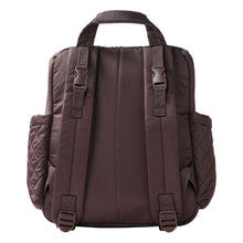 Load image into Gallery viewer, Skip Hop Forma Nappy Backpack - Chocolate
