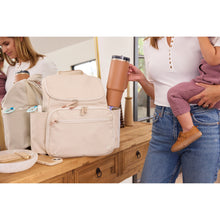 Load image into Gallery viewer, Skip Hop Forma Next Nappy Backpack - Oat
