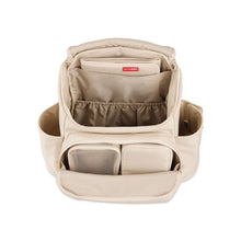 Load image into Gallery viewer, Skip Hop Forma Next Nappy Backpack - Oat
