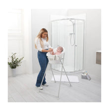 Load image into Gallery viewer, Shnuggle Folding Bath Stand with Strap
