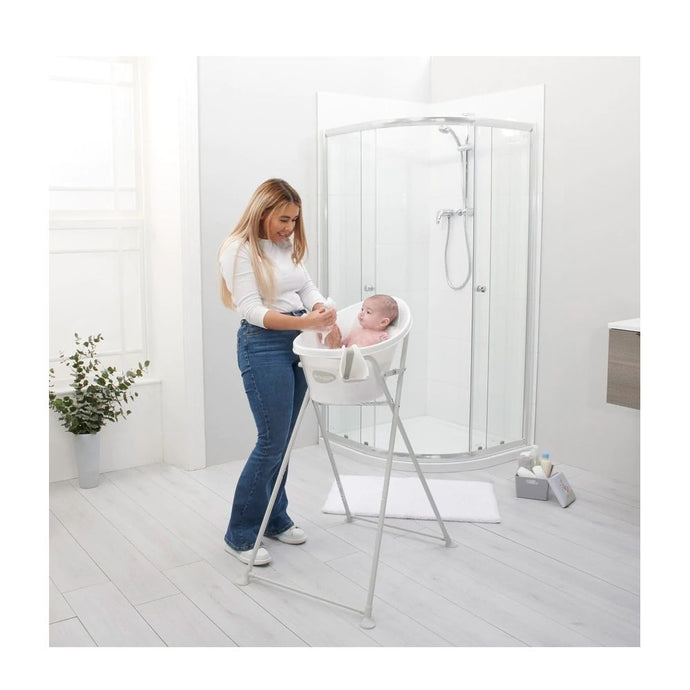 Shnuggle Folding Bath Stand with Strap