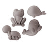 Scrunch Sand Mould Set - Mushroom