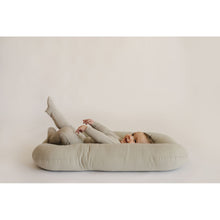 Load image into Gallery viewer, Snuggle Me  Snuggle Me Infant Lounger with Cover - Birch
